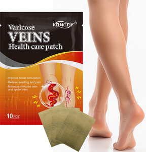 <span class=keywords><strong>Precio</strong></span> de fábrica Lmprove la circulación sanguínea y reparación de venas dañadas Parche vascular para aliviar el dolor de piernas Parche Venas varicosas - Product Image 1