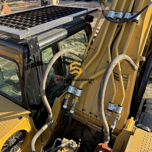 รถขุดตีนตะขาบ CAT336D2 มือสองของญี่ปุ่น ยี่ห้อ Caterpillar ขนาด 36 ตัน ทนทาน ยอดขายดี พร้อมเครื่องยนต์ ปั๊ม มอเตอร์ กำลัง 208 กิโลวัตต์ เหมาะสำหรับงานเหมือง - Product Image 4