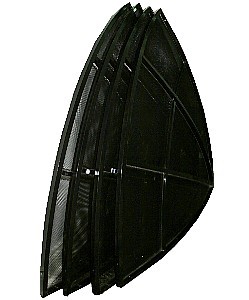 Antenna Parabolica Starlink per <span class=keywords><strong>Internet</strong></span> <span class=keywords><strong>Satellitare</strong></span>, Banda C-240cm, Antenna a Rete per Uso Comune - Product Image 3
