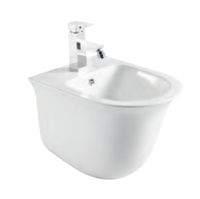 2025 articles sanitaires de luxe modernes européens Wc monté bol mat noir gris céramique sans réservoir sans monture toilette suspendue au mur