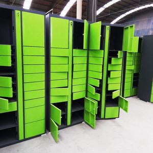 Gabinete exprés de gran tamaño para recoger, almacenamiento inteligente, casillero para entrega de paquetes - Product Image 2