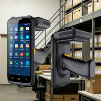 جهاز OEM Xinlian GPS بنظام أندرويد 12، هاتف ذكي مع تقنية NFC وRFID، ماسح ضوئي للباركود، جهاز محمول لجمع البيانات، ماسح ضوئي للنصوص (OCR)، التعرف على الوجه وبصمة الإصبع.
