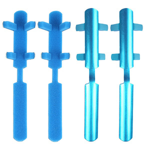 Férula para Dedo Ajustable de Plástico, Soporte en Tallas S, M, L para Fijación de Fracturas, Ortesis Ortopédica - Product Image 4