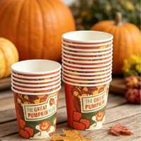 Gobelets à café jetables en papier kraft à double paroi, biodégradables et compostables, avec logo personnalisé et couvercles pour boissons chaudes