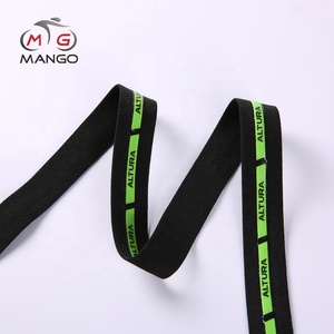 Mới Đến Đi Xe Đạp Ban Nhạc Đàn Hồi Tùy Chỉnh In Jacquard Vải Đàn Hồi - Product Image 4