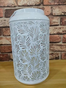 Lampada solare con lanterne in ferro per la decorazione - Product Image 3