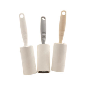 Ruban adhésif personnalisé avec logo, 10 cm, 30, 60, 100 feuilles, <span class=keywords><strong>papier</strong></span> détachable, adhésif, éliminateur de poils, nettoyant pour tapis, meubles, vêtements, rouleau anti-peluches - Product Image 1