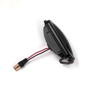 Su Geçirmez Dinamik LED Yan İşaretleyici - Land Rover Discovery 2 99-04 Defender için Kehribar Tekrarlayıcı Göstergesi - Product Image 4