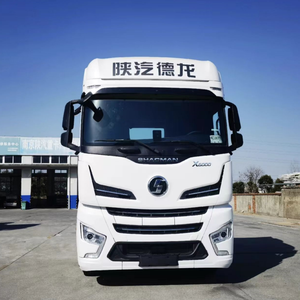 Shacman 6*4 máy kéo xe tải <span class=keywords><strong>X6000</strong></span> với Euro V phát thải - Product Image 2