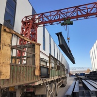 Système de stationnement mécanique préfabriqué en acier, structure verticale de garage stéréo multi-niveaux pour économiser de l'espace
