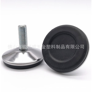 Pata Ajustable para Muebles, 50mm de Diámetro, M8 M10, de Metal y Plástico, para Gabinetes, Armarios, Sofás, Fácil Instalación - Product Image 4