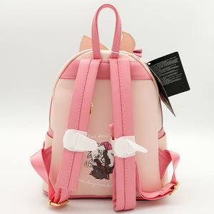 Loungefly Mini <span class=keywords><strong>sac</strong></span> à <span class=keywords><strong>dos</strong></span> en polyuréthane mignon <span class=keywords><strong>sac</strong></span> d'école pour enfants avec <span class=keywords><strong>Marie</strong></span> Cat Design <span class=keywords><strong>sac</strong></span> à <span class=keywords><strong>dos</strong></span> Loungefly à la mode - Product Image 5