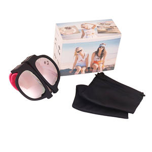 Gafas <span class=keywords><strong>de</strong></span> Sol Plegables Polarizadas con Correa para la Muñeca, Lentes <span class=keywords><strong>de</strong></span> Sol Plegables - Product Image 6