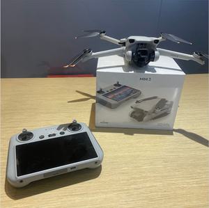 Mini <span class=keywords><strong>drone</strong></span> pliable en plastique 4K HDR pour débutants avec caméra, prise de vue verticale, autonomie de batterie étendue, UAV - Product Image 2