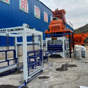 Máquina para Fabricar Ladrillos de Residuos de Construcción/Máquina para Hacer Ladrillos de 5-<span class=keywords><strong>15</strong></span> Ladrillos - Product Image 4