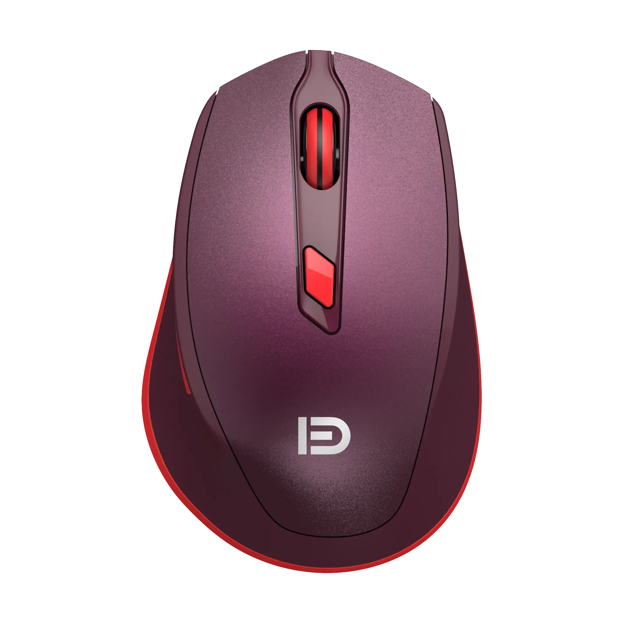 FD OEM i365 Blue Usb 2.4ghz Wireless Optical Mouse with 1 Wireless Optical Function