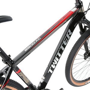 Vente directe d'usine hommes Twitter TW3900XC <span class=keywords><strong>vtt</strong></span> vélo 24 vitesses avec alliage d'aluminium et <span class=keywords><strong>frein</strong></span> à disque hydraulique prix bon marché - Product Image 2