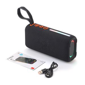 GENCE Altavoz Inalámbrico Serie P PRO, Éxito de Ventas Transfronterizo, PRO5, Audio Portátil para Exteriores, Subwoofer con Ranura para Tarjeta, Resistente al Agua IPX4 - Product Image 2