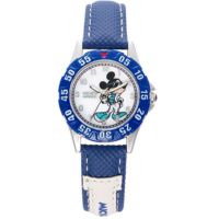 Montre pour enfants en alliage de dessin animé, cadran personnalisé, aiguilles à mouvement quartz, bracelet en cuir, cadeau pour enfants, OEM ODM