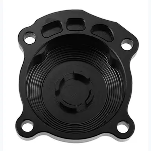 Motorfiets Oliefilter Motor Protector Cover Voor Honda Crf 250L/M 2012-2015 Onderdelen