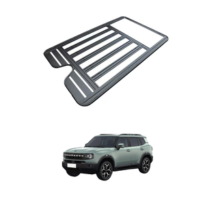 Portaequipajes de Techo <span class=keywords><strong>para</strong></span> <span class=keywords><strong>Auto</strong></span>, Plataforma de Aluminio <span class=keywords><strong>para</strong></span> Equipaje, Portaequipajes <span class=keywords><strong>para</strong></span> Jetour T1, Accesorios <span class=keywords><strong>para</strong></span> Portaequipajes de Techo - Product Image 1