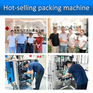 Mini machine d'emballage verticale pour liquides en <span class=keywords><strong>stick</strong></span> pour sauce, ketchup, <span class=keywords><strong>mayonnaise</strong></span> et vinaigrette - Product Image 5