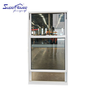 El PROYECTO DE <span class=keywords><strong>Carolina</strong></span> del <span class=keywords><strong>Sur</strong></span> de EE. UU. utiliza una ventana colgada única, ventana corredera de vidrio templado con aislamiento de impacto de huracán certificada FL NOA - Product Image 3