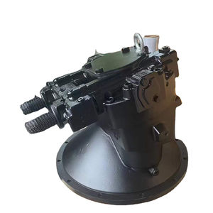 Bomba Hidráulica Principal para Excavadora K5V212 345C 345D, Conjunto de Motor de Pistón a Gasolina 2590818 1948259 E345C E345D - Product Image 1