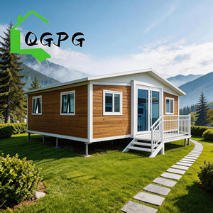 Maison préfabriquée standard AU <span class=keywords><strong>de</strong></span> 40 pieds ou 20 pieds, maison portable, maison mobile, maison conteneur extensible, villa conteneur, <span class=keywords><strong>toit</strong></span> en pente - Product Image 2