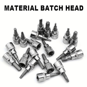 Chuyên Nghiệp 151 Mảnh Cơ Công Cụ Thiết Lập 1/4 "3/8" 1/2 "Ổ Đĩa 24 Răng Ratchet Ổ Cắm Cờ Lê Phổ Quát Metric CR-V Tự Động OEM - Product Image 4