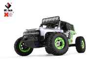 WLtoys 124006 Voiture RC 1/12 4x4 40KM/H Camion Haute Vitesse Tout-Terrain Télécommandé Jouet