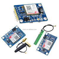 Module GSM GPRS sans fil Quad-Band avec câble d'antenne M105 SIM800L V2.0 5V