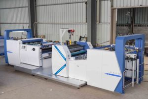 Thức Ăn Tự động công nghiệp Bopp tự động nhiệt giấy cán Máy 720 <span class=keywords><strong>920</strong></span> 1100 - Product Image 3