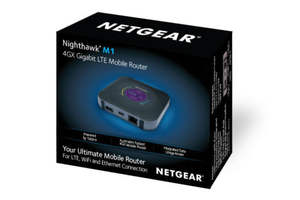 Enrutador WiFi desbloqueado Enrutador móvil <span class=keywords><strong>Hotspot</strong></span> <span class=keywords><strong>Netgear</strong></span> M1 Night Hawk MR1100 4G Sim Router Cat16 Soporte 4G Band 1/3/7/8/28 - Product Image 5