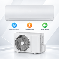 Climatiseur Inverter Split Certifié en Gros 9000 BTU 1.5 CV A++ WIFI Logo Personnalisé pour Fourniture de Projets d'Appartements