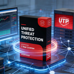 Licencia de Software Fortinet FC-10-F120G-950-02-12 al Mejor Precio, Unified Threat (UTP) FG-120G en Stock, 1 Año de FortiCare - Product Image 1