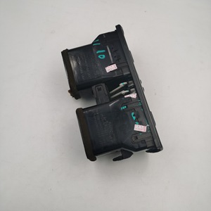 Panel de Ventilación de Aire Lexus 55660-30340, Plástico Negro para el Tablero, Compatible con GS300 GS350 160 - Product Image 4