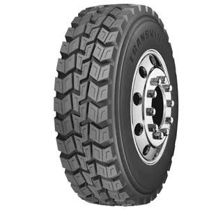 All steel truck and bus tires 11R22.5 1000R20 385/55R22.5 315/80R22.5 hot selling competitive quality with large stock