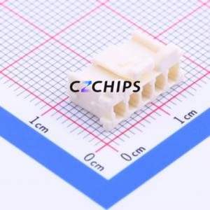 1376477-5 Housing (Wire-to-Board / Wire-to-Wire) P=2.5mm Connector 1x5P 2.5mm 1 5 - Product Image 2