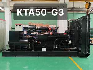Groupe électrogène diesel de 1000kw/1250kva Electric Power avec le Kta50-g3 de Cummins Engine - Product Image 4