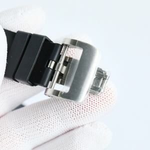 Montre automatique à mouvement mécanique avec boîtier en fibre de carbone, lumineuse et étanche pour homme - Montre-bracelet de style classique 2026 - Product Image 4