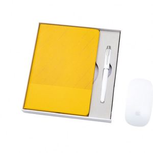 Libretas de Bolsillo A5 B5 con Logotipo Personalizado, Diarios con Cubierta de PU, Encuadernación de Hojas Sueltas, Agenda Escolar, Planificador, Diario para Regalo - Product Image 1