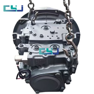 ปั๊มไฮดรอลิก CYJ คุณภาพสูง PC130-8 รุ่น 708-3D-00020 สำหรับรถขุด PC100-6 PC120-6 PC130-6 อะไหล่เครื่องจักรกล - Product Image 1