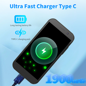 สมาร์ทโฟนสำหรับเด็ก ระบบปฏิบัติการ Android 13 รองรับการโทร 4G วิดีโอคอล หน้าจอ 3.4 นิ้ว รองรับซิมเดียว <span class=keywords><strong>โทรศัพท์</strong></span> AI สมาร์ทโฟน - Product Image 6