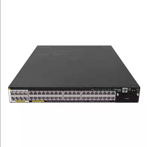 Produit original Aruba <span class=keywords><strong>CX</strong></span> <span class=keywords><strong>6300</strong></span> Series Commutateur empilable haute performance JL659A, Layer 2 Commutateur 48 ports - Product Image 2
