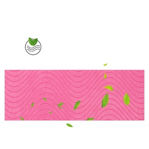 Cotton + Spandex Breathable Màu Tùy Chỉnh Kích Thước Miễn Phí Đàn Hồi Kinesiology Băng Cơ Bắp Với Mùi Bạc Hà Dán - Product Image 6