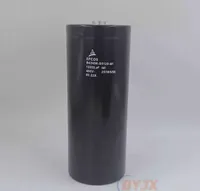 New Original EPCOS aluminum electrolytic capacitor inverter electrolyzer B43456-S5129-M1 Brand new original