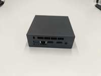 Mini PC Intel N100 CPU, Mini PC 8 Go 16 Go DDR4 M.2 SATA SSD, Serveur domestique basse consommation, Mini PC de bureau pour le travail, Windows 11 Pro