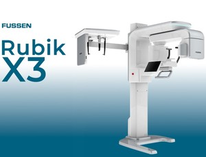 <span class=keywords><strong>Scanner</strong></span> <span class=keywords><strong>panoramique</strong></span> <span class=keywords><strong>dentaire</strong></span> CBCT 3D à faisceau conique Fussen Rubik Xsmart 3 en 1 - Product Image 4