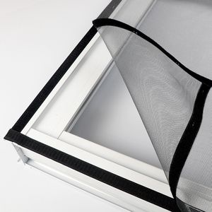 Mosquitera de fibra de vidrio <span class=keywords><strong>para</strong></span> puerta, mosquitera magnética <span class=keywords><strong>para</strong></span> ventana - Product Image 3